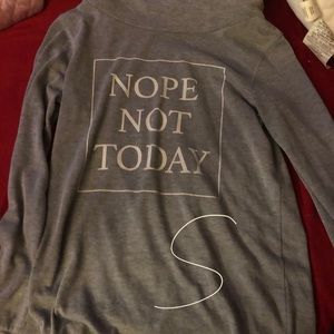 fofth sun shirt sweater type thing fits alittlebig